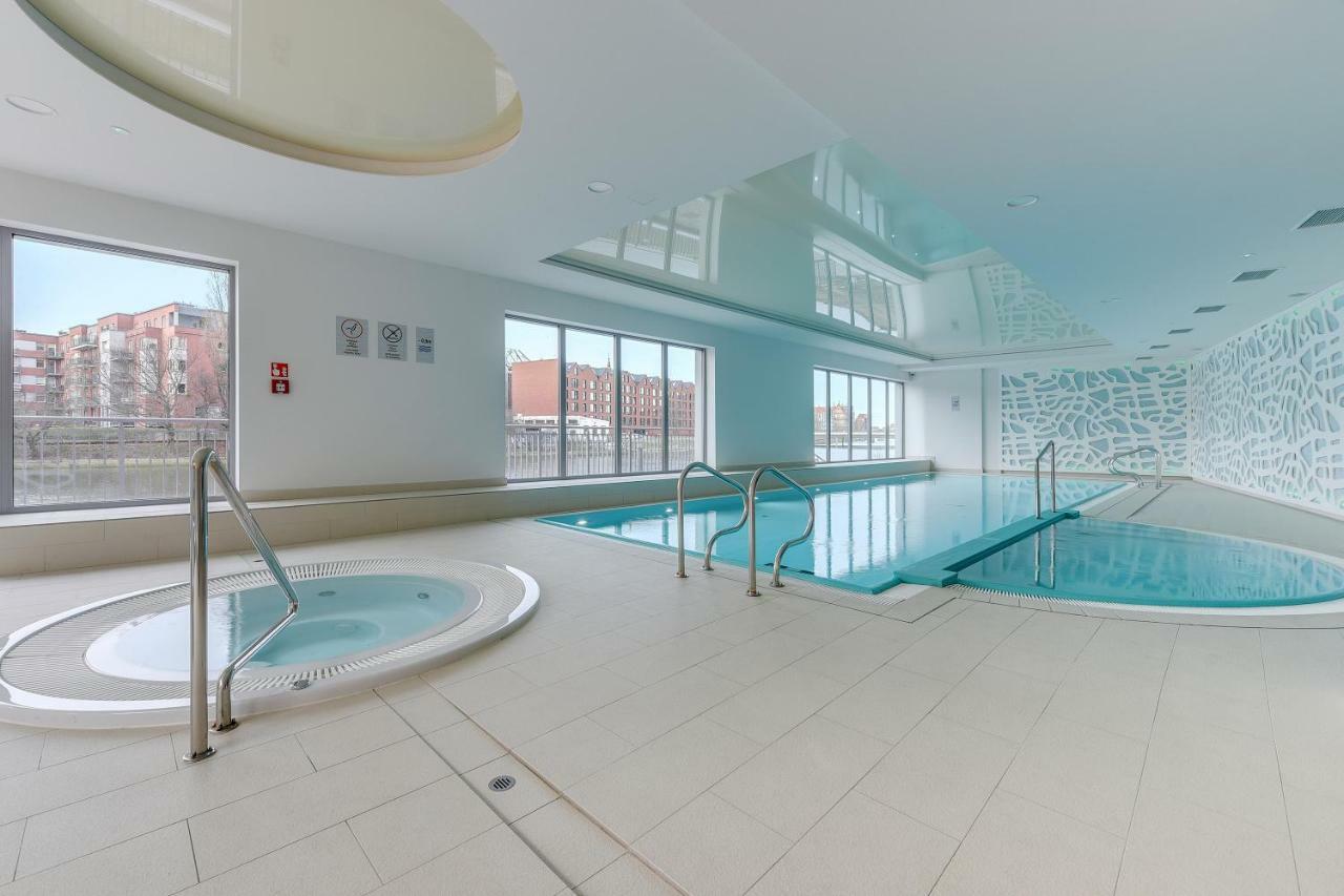 Flats For Rent - Waterlane Island Spa&wellness Gdansk