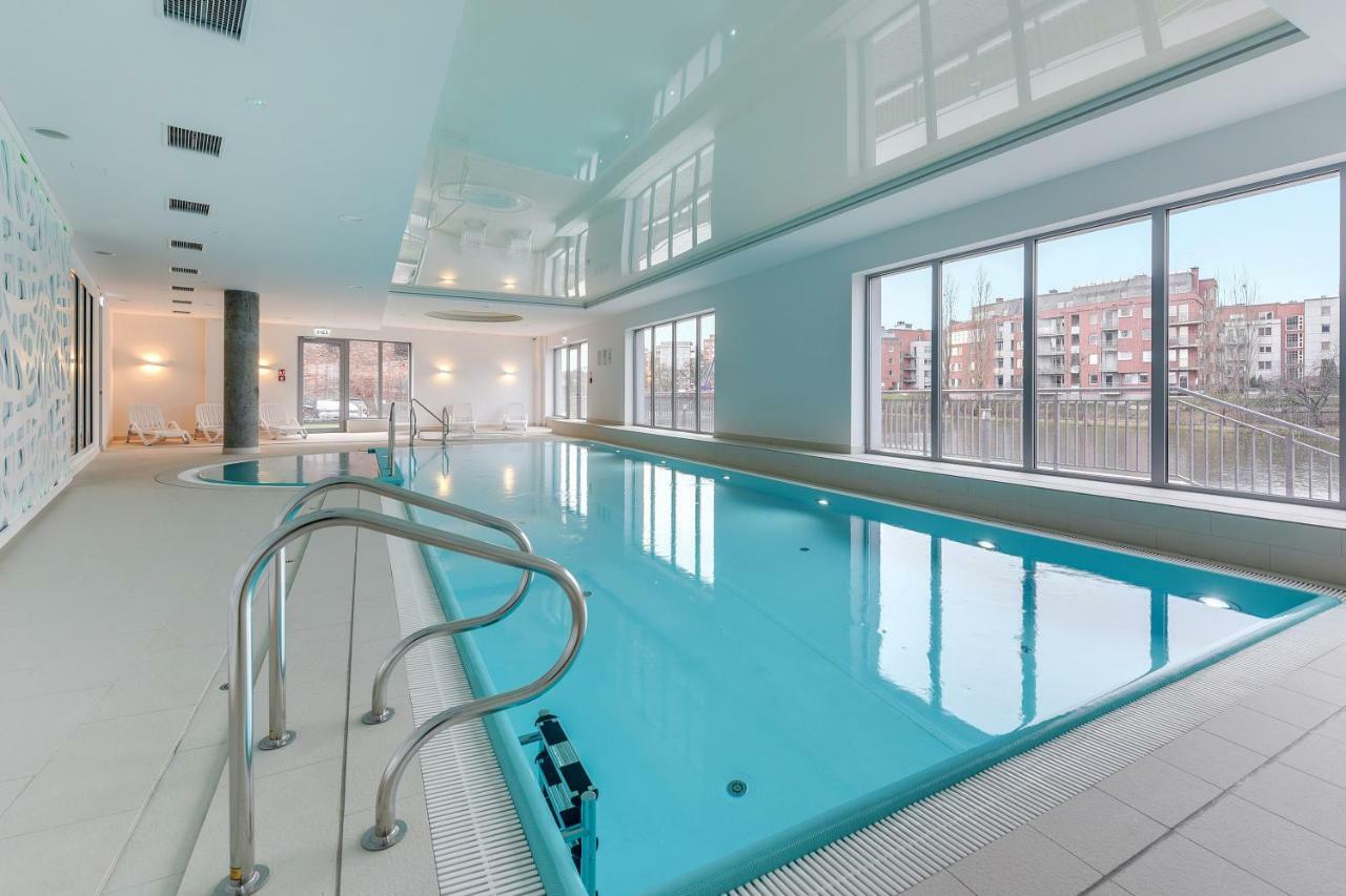 Flats For Rent - Waterlane Island Spa&wellness Apartment
