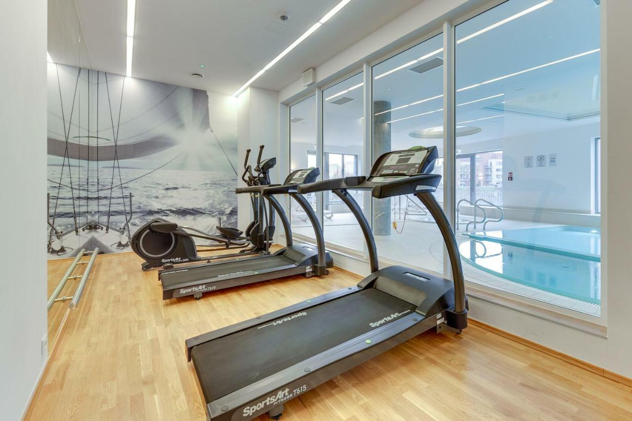 Flats For Rent - Waterlane Island Spa&wellness Apartment *