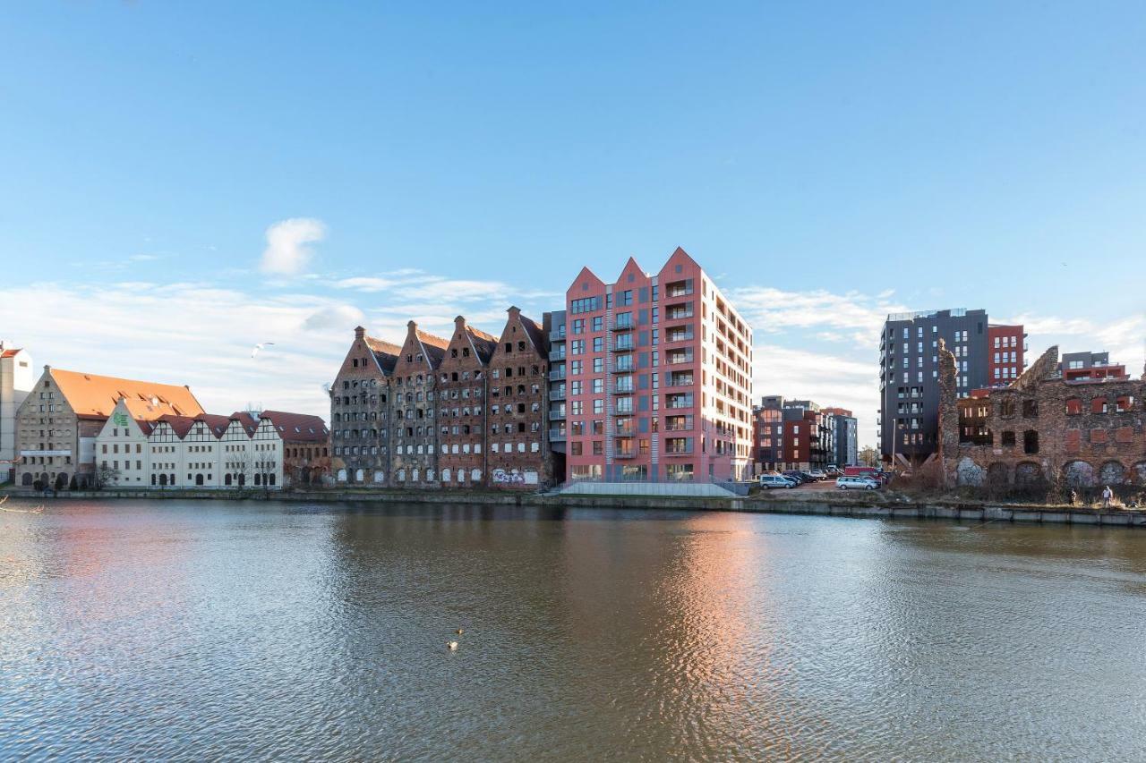 Apartment Flats For Rent - Waterlane Island Spa&wellness Gdansk