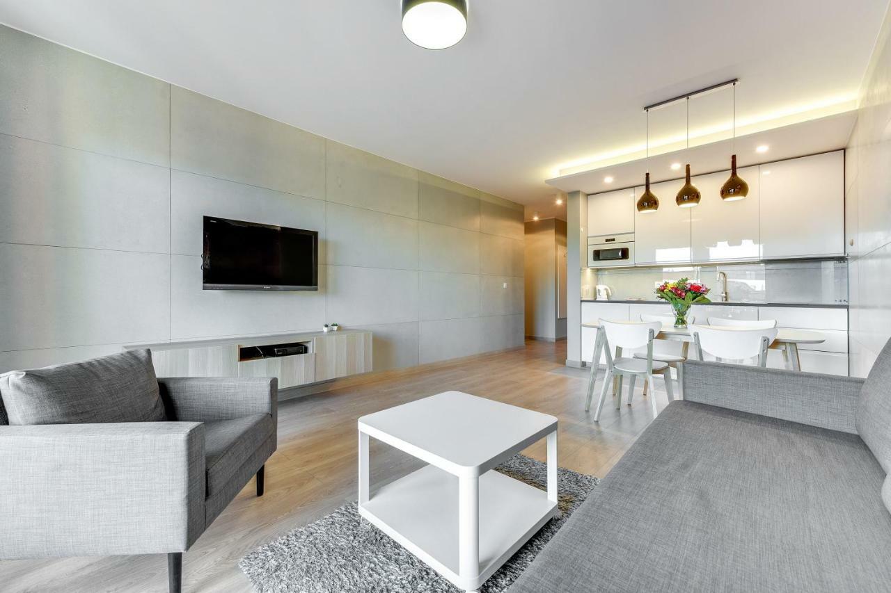 Flats For Rent - Waterlane Island Spa&wellness Gdansk