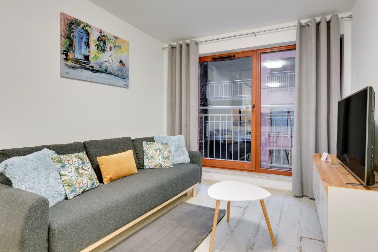 Flats For Rent - Waterlane Island Spa&wellness Apartment Gdansk